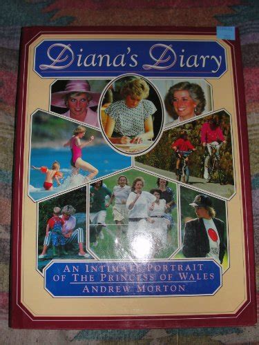 diana's diary|andrew morton today.